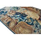 Mid-17th Century Brussels Verdure Tapestry
