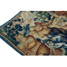 Mid-17th Century Brussels Verdure Tapestry