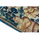 Mid-17th Century Brussels Verdure Tapestry
