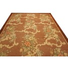 19th Century American Hooked Rug