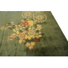 1920s Chinse Art Deco Carpet