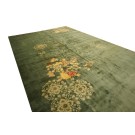 1920s Chinse Art Deco Carpet