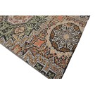 Mid-19th Century E. European Bessarabian Flat-Weave Carpet