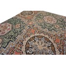 Mid-19th Century E. European Bessarabian Flat-Weave Carpet