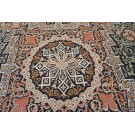 Mid-19th Century E. European Bessarabian Flat-Weave Carpet