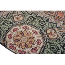 Mid-19th Century E. European Bessarabian Flat-Weave Carpet