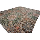 Mid-19th Century E. European Bessarabian Flat-Weave Carpet