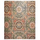 Mid-19th Century E. European Bessarabian Flat-Weave Carpet