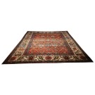 1930s Persian Bakhtiari Garden Capet