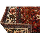 1930s Persian Bakhtiari Garden Capet