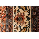 1930s Persian Bakhtiari Garden Capet