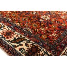 1930s Persian Bakhtiari Garden Capet