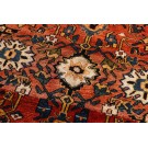 1930s Persian Bakhtiari Garden Capet