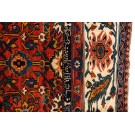 1930s Persian Bakhtiari Garden Capet