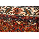 1930s Persian Bakhtiari Garden Capet