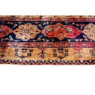 Early 20th Century Persian Silk & Wool Kashan Carpet