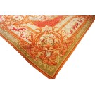 Mid-19th Century French Louis Phillieppe Period Aubusson Carpet 