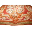 Mid-19th Century French Louis Phillieppe Period Aubusson Carpet 