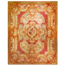 Mid-19th Century French Louis Phillieppe Period Aubusson Carpet 