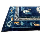1920s Chinese Peking Carpet
