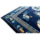 1920s Chinese Peking Carpet