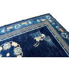 1920s Chinese Peking Carpet