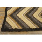American Hooked Rug #30-053