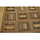 American Hooked Rug #30-060