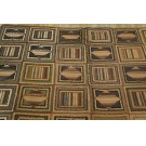 American Hooked Rug #30-060