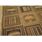 American Hooked Rug #30-060