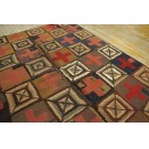 American Hooked Rug #30-068