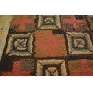 American Hooked Rug #30-068