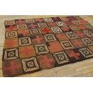 American Hooked Rug #30-068
