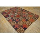 American Hooked Rug #30-068