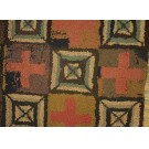 American Hooked Rug #30-068