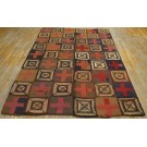 American Hooked Rug #30-068