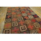 American Hooked Rug #30-068