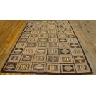 Mid 20th Century American Hooked Rug 