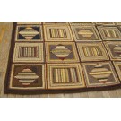 Mid 20th Century American Hooked Rug 