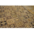 Mid 20th Century American Hooked Rug 