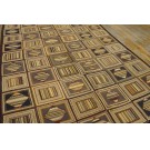 Mid 20th Century American Hooked Rug 