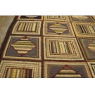 Mid 20th Century American Hooked Rug 