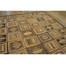 Mid 20th Century American Hooked Rug 