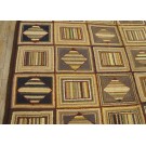 Mid 20th Century American Hooked Rug 