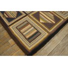 Mid 20th Century American Hooked Rug 