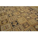 Mid 20th Century American Hooked Rug 