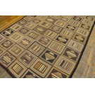 Mid 20th Century American Hooked Rug 