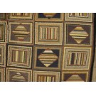 Mid 20th Century American Hooked Rug 