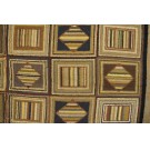 Mid 20th Century American Hooked Rug 