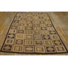Mid 20th Century American Hooked Rug 